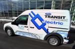 Ford Transit Connect Electric 2011 года